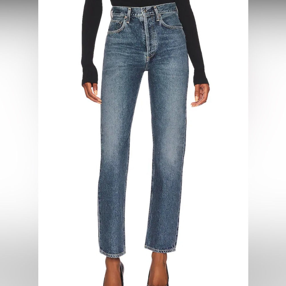 Agolde 90s Pinch Waist Jeans size 26